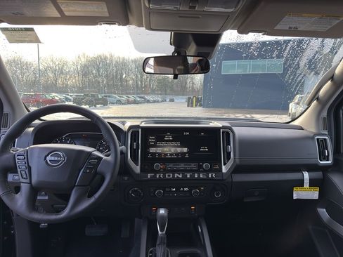 New 2026 Nissan Frontier SV image 27