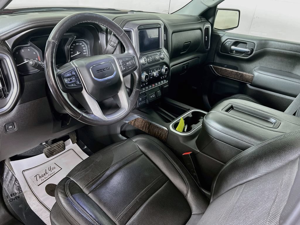 Used 2021 GMC Sierra 1500 Denali w/ Denali Premium Package AWD/4WD image 9