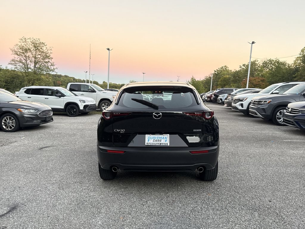 Used 2024 MAZDA CX-30 AWD 2.5 S image 7