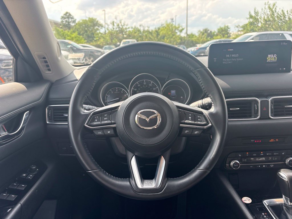 Used 2025 MAZDA CX-5 AWD 2.5 S w/ Preferred Package image 24