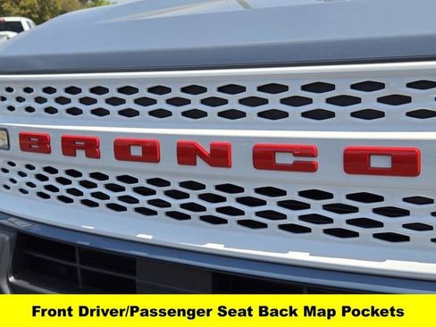 New 2025 Ford Bronco Sport Heritage w/ Convenience Package image 8