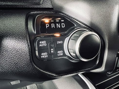 Used 2022 RAM 1500 Big Horn image 27