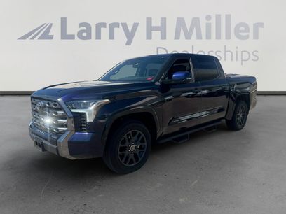 Used 2023 Toyota Tundra Platinum