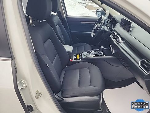 Certified 2023 MAZDA CX-5 AWD 2.5 S image 25
