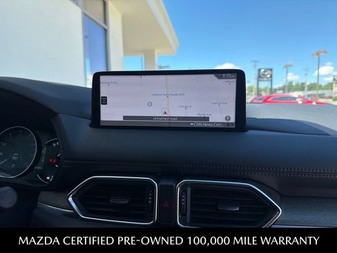 Certified 2024 MAZDA CX-5 Signature AWD/4WD image 29