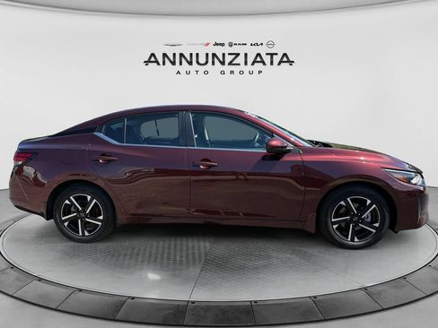Certified 2025 Nissan Sentra SV w/ All-Weather Package FWD image 6
