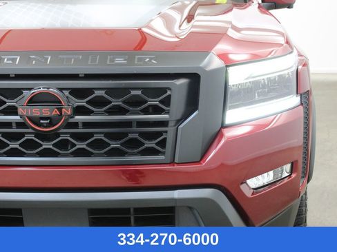 Used 2023 Nissan Frontier Pro-X w/ Pro-X Premium Package image 7
