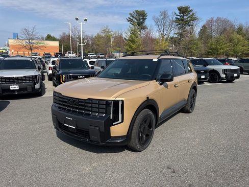 New 2027 Kia Telluride EX X-Line AWD/4WD image 1