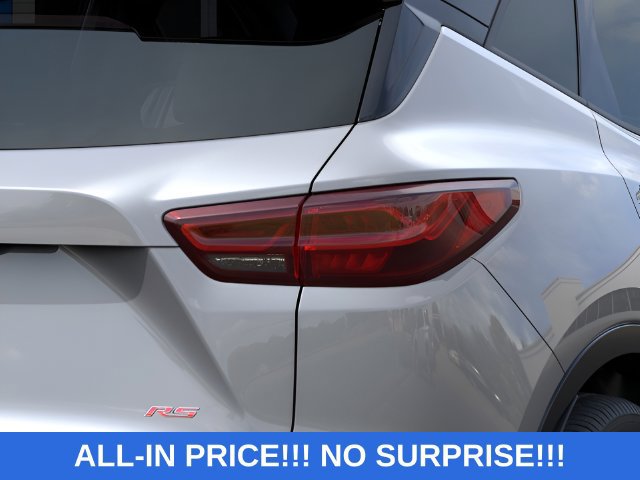 New 2026 Chevrolet Blazer RS w/ Driver Confidence II Package FWD image 21