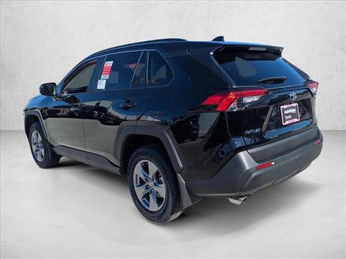New 2025 Toyota RAV4 XLE image 8