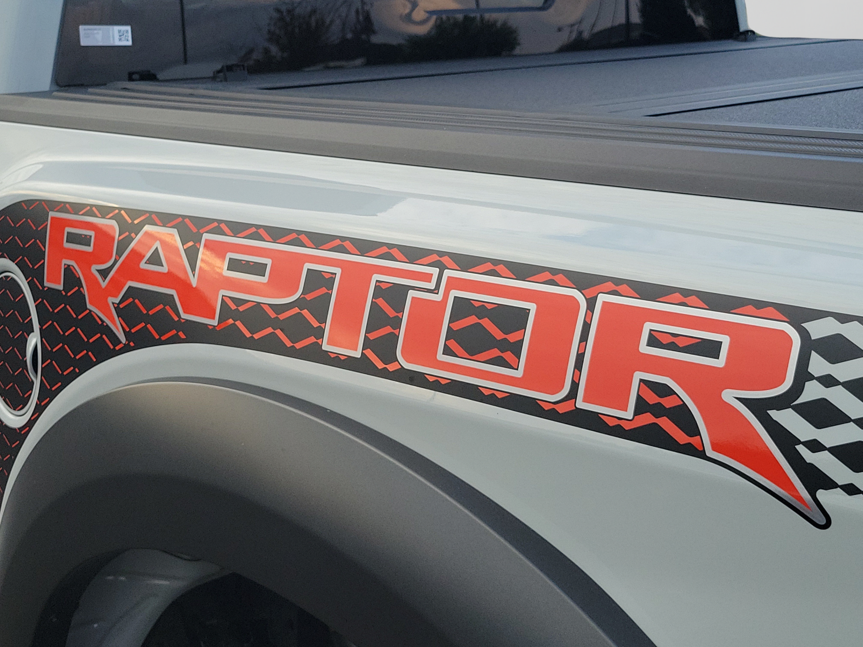 Certified 2023 Ford F150 Raptor AWD/4WD image 31