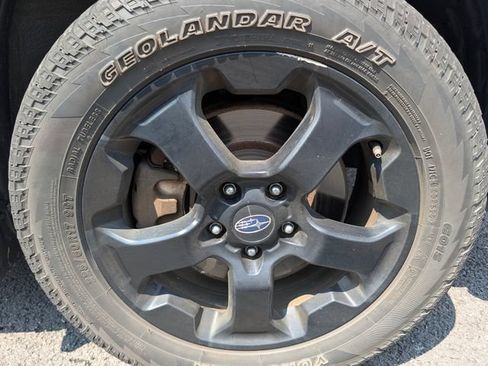 Used 2023 Subaru Forester Wilderness AWD/4WD image 9