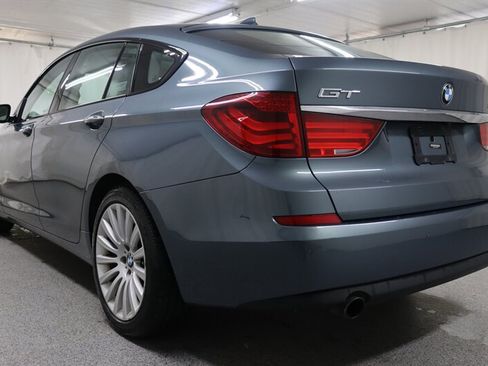 Used 2011 BMW 535i xDrive AWD/4WD image 4