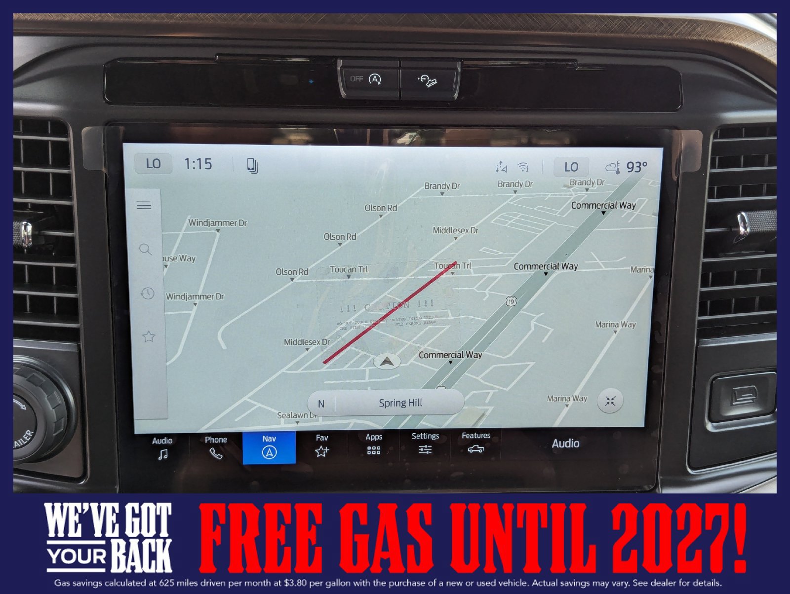 New 2026 Ford F150 King Ranch w/ Equipment Group 601A High AWD/4WD image 34