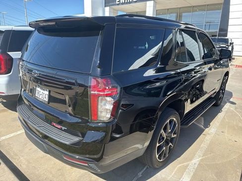 Used 2023 Chevrolet Tahoe RST w/ Luxury Package image 3