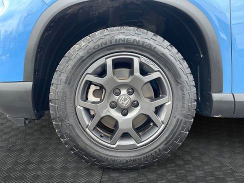 Certified 2023 Honda Pilot TrailSport image 14