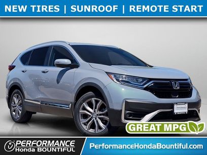 Used 2022 Honda CR-V Touring