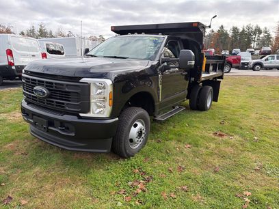 New 2026 Ford F350 XL w/ Snow Plow Prep Package
