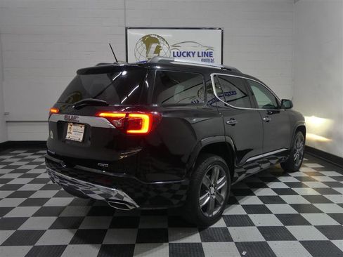 Used 2018 GMC Acadia Denali w/ Technology Package image 10