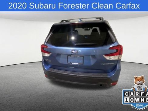 Used 2020 Subaru Forester Premium image 8