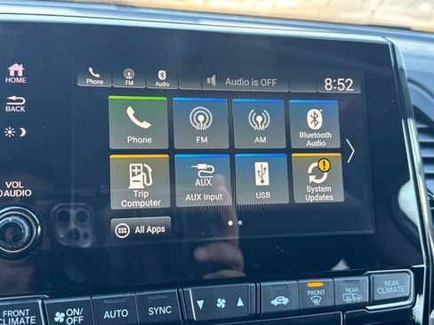 Certified 2023 Honda Odyssey EX-L image 9