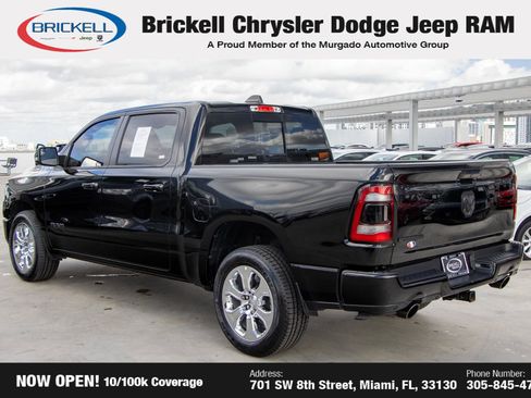 Used 2023 RAM 1500 Big Horn image 7