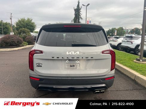Used 2022 Kia Telluride EX w/ EX Premium Package AWD/4WD image 6