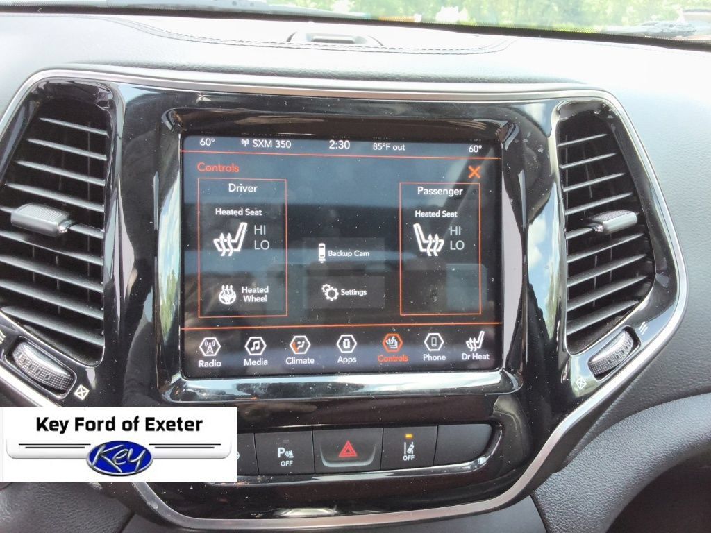Used 2022 Jeep Cherokee Limited AWD/4WD image 34