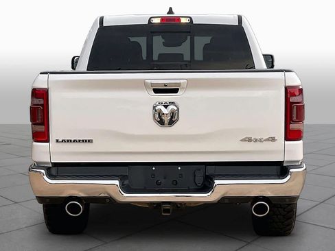 Used 2022 RAM 1500 Laramie AWD/4WD image 5