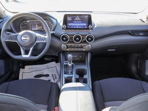 Certified 2025 Nissan Sentra SV image 6