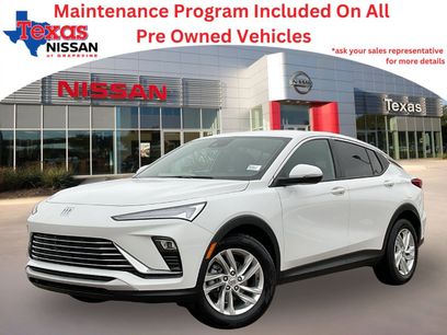 Used 2025 Buick Envista Preferred