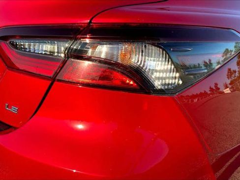 Certified 2023 Toyota Camry LE image 29