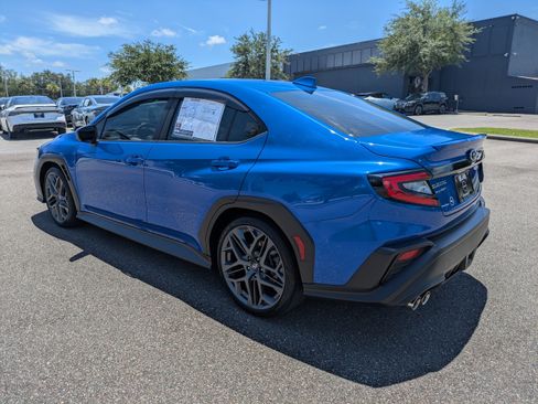 Used 2024 Subaru WRX AWD/4WD image 6