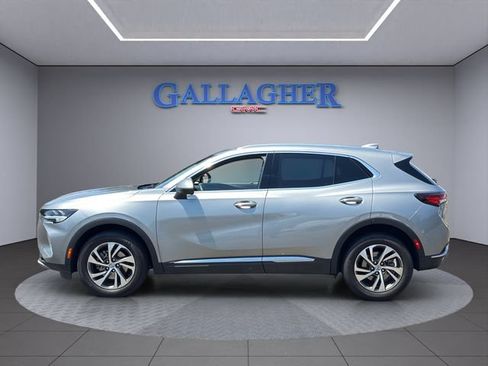 Certified 2023 Buick Envision Essence AWD/4WD image 9
