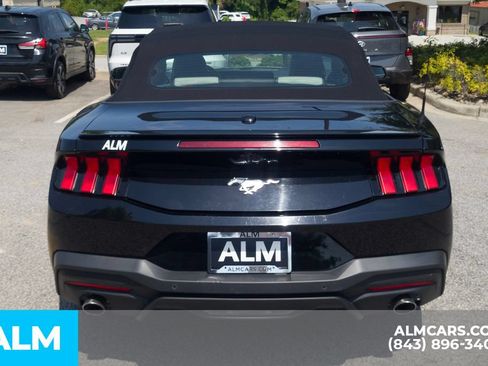 Used 2024 Ford Mustang Premium RWD image 6