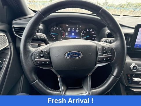 Used 2020 Ford Explorer Limited image 5