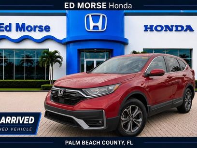 Used 2022 Honda CR-V EX-L