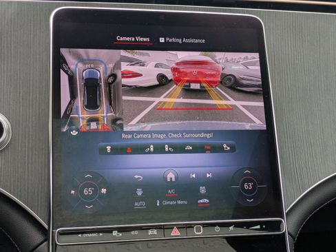 Certified 2023 Mercedes-Benz EQE 350+ SUV image 22