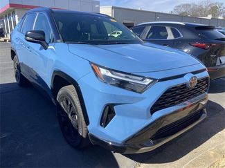 Used 2023 Toyota RAV4 XSE video 1