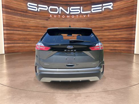 Used 2024 Ford Edge SEL w/ Convenience Package AWD/4WD image 6