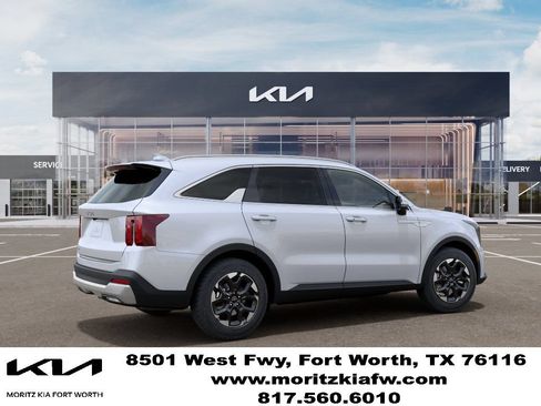 New 2026 Kia Sorento S FWD image 6
