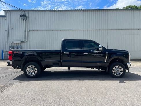 Used 2024 Ford F250 King Ranch AWD/4WD image 4