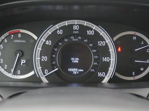 Used 2016 Honda Accord EX-L image 13