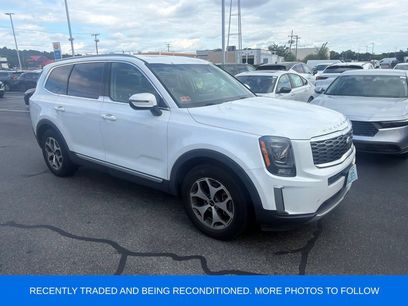 Used 2020 Kia Telluride EX