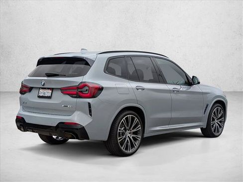 Used 2022 BMW X3 sDrive30i w/ M Sport Package RWD image 5