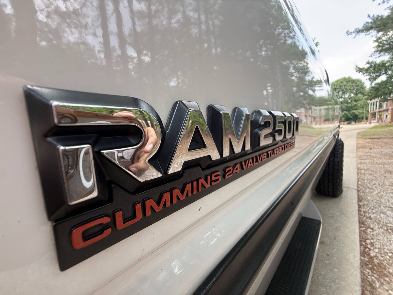 Used 1998 Dodge Ram 2500 Truck 4x4 Regular Cab image 9