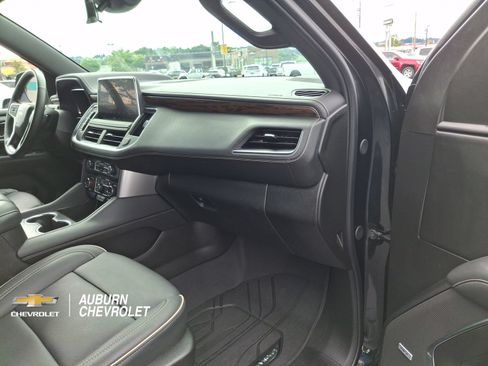 Certified 2024 Chevrolet Tahoe Premier AWD/4WD image 23