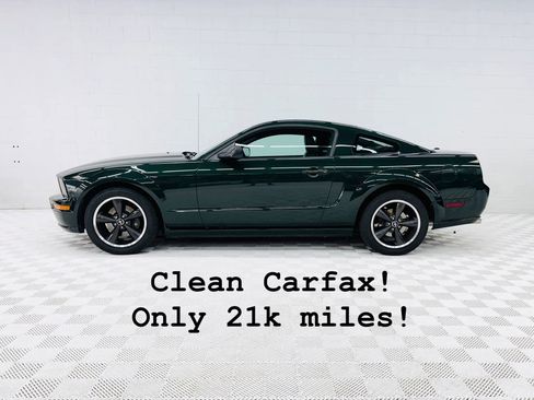 Used 2008 Ford Mustang GT image 1