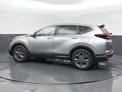 Certified 2020 Honda CR-V EX image 4