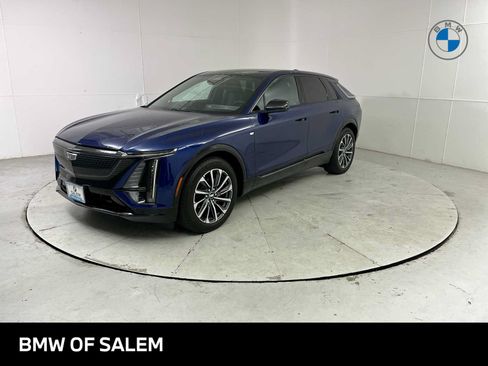 Used 2024 Cadillac Lyriq Sport AWD/4WD image 1